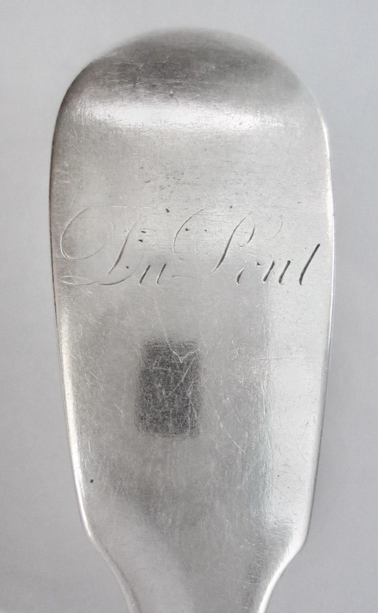 1996.0012.001.007 Fork, engraving