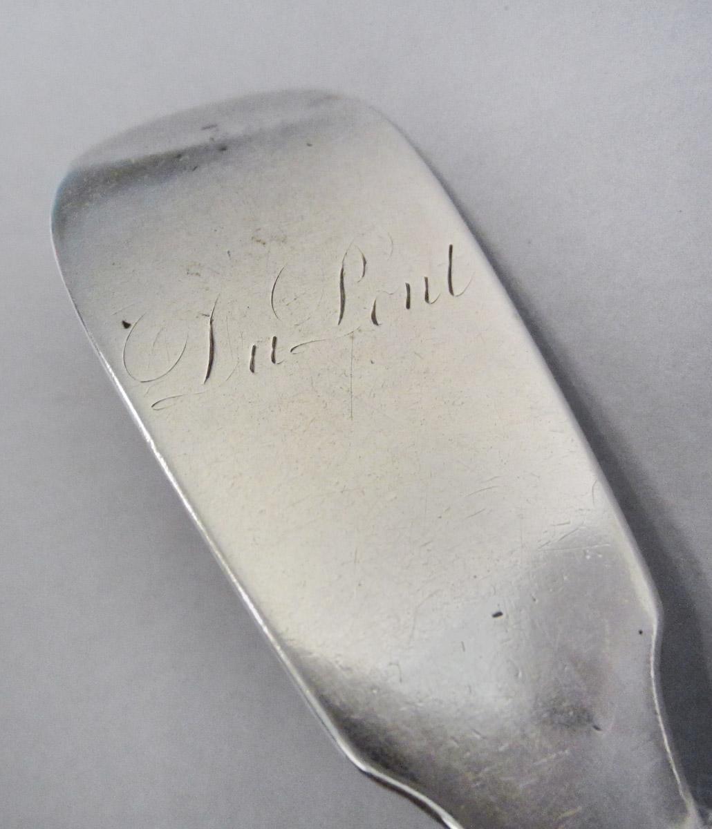 1996.0012.001.008 Fork, engraving