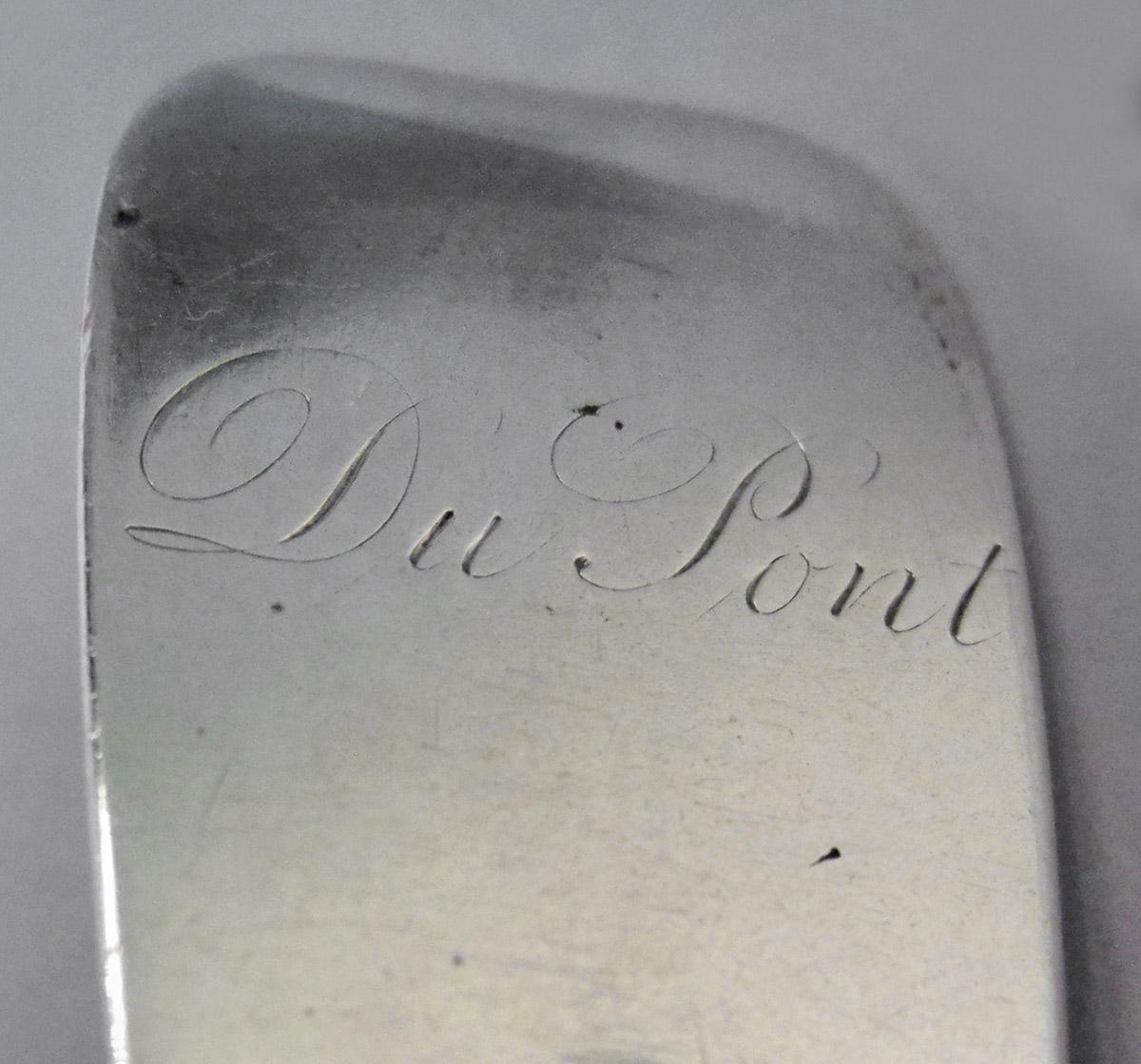 1996.0012.002.001 Fork, engraving