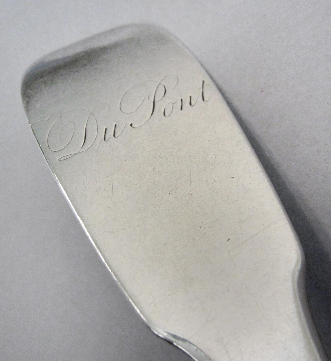1996.0012.002.003 Fork, engraving