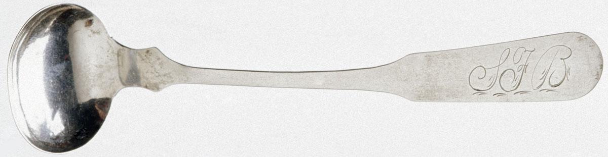 1996.0015.003 Ladle, Sauce Ladle, view 1