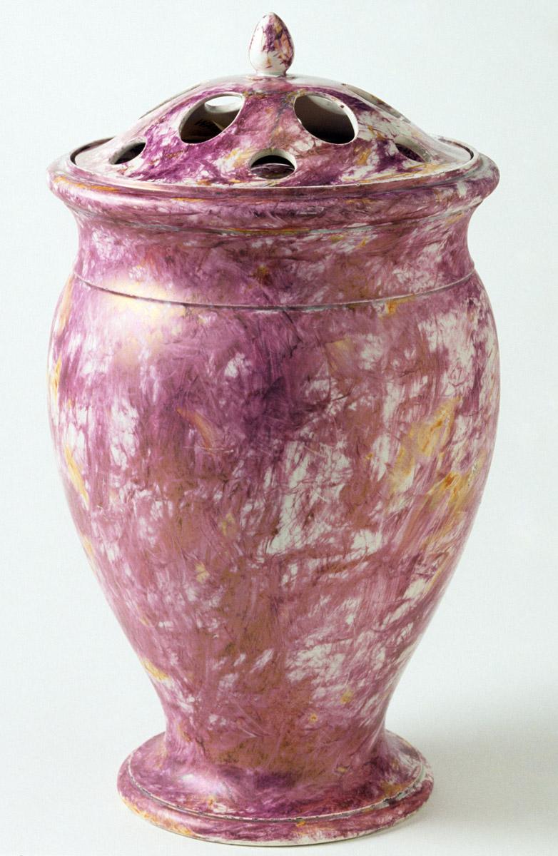 1996.0023.001 Pot pourri Jar