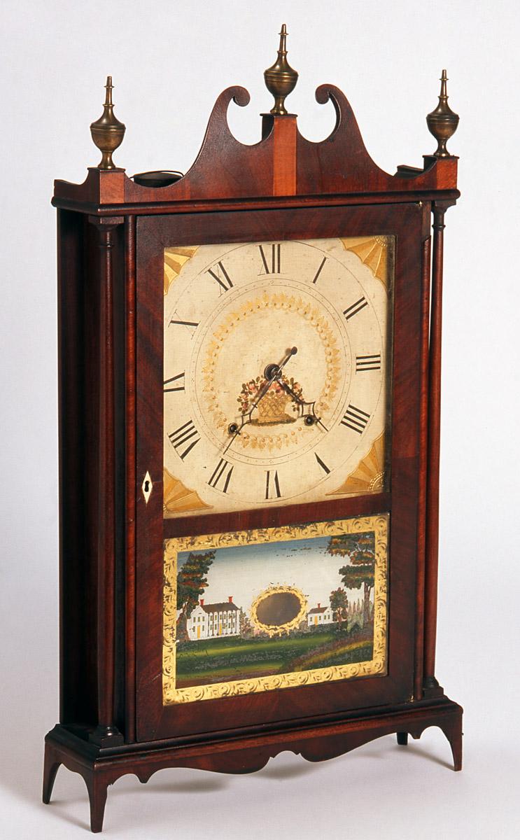 1996.0025 Clock
