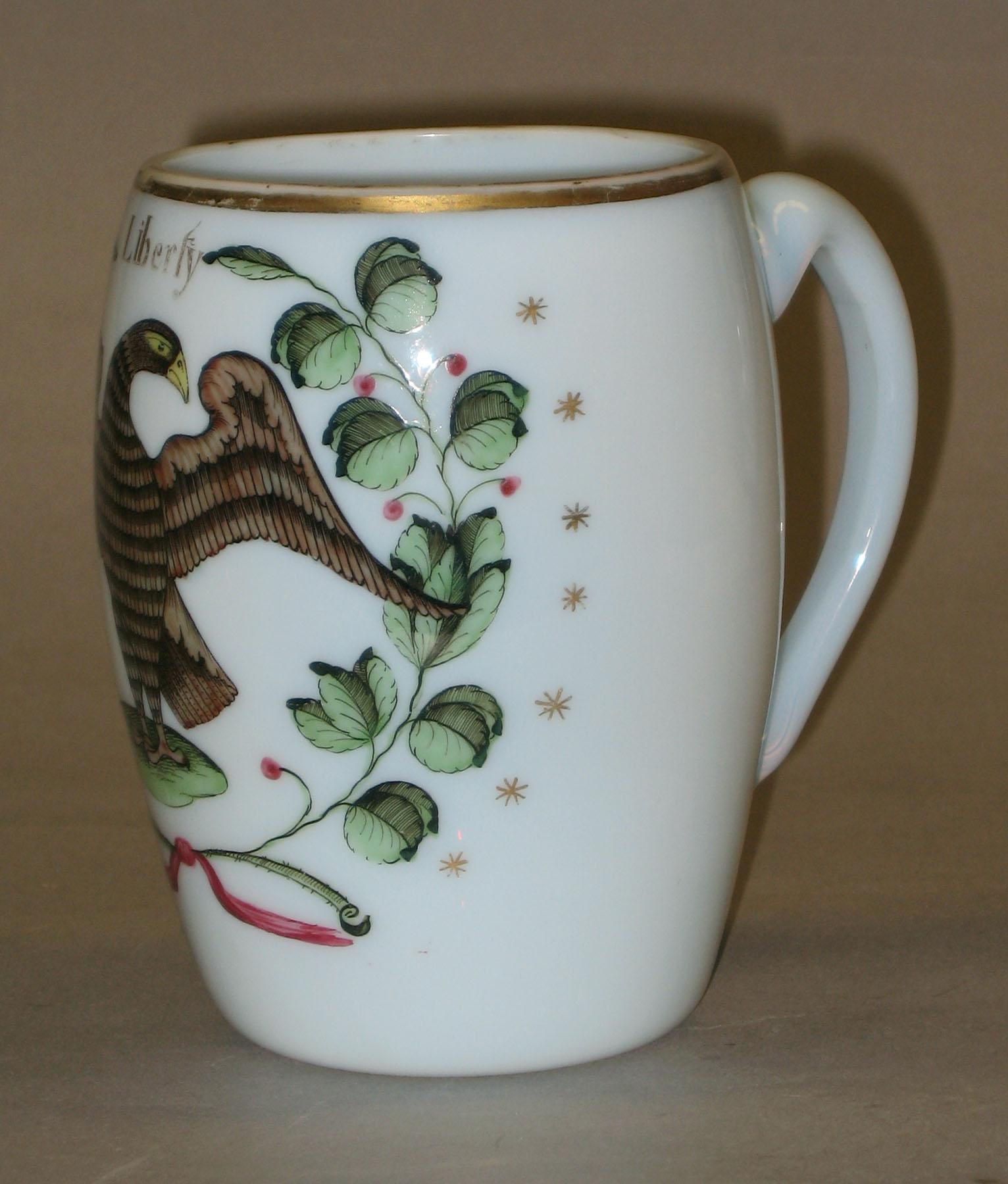 1996.0027.002 Glass mug