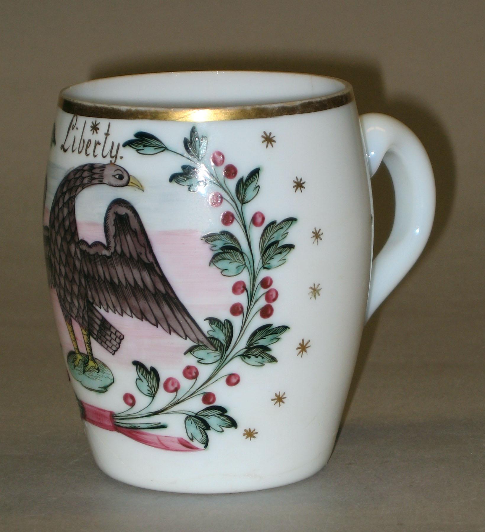 1996.0027.003 Glass mug