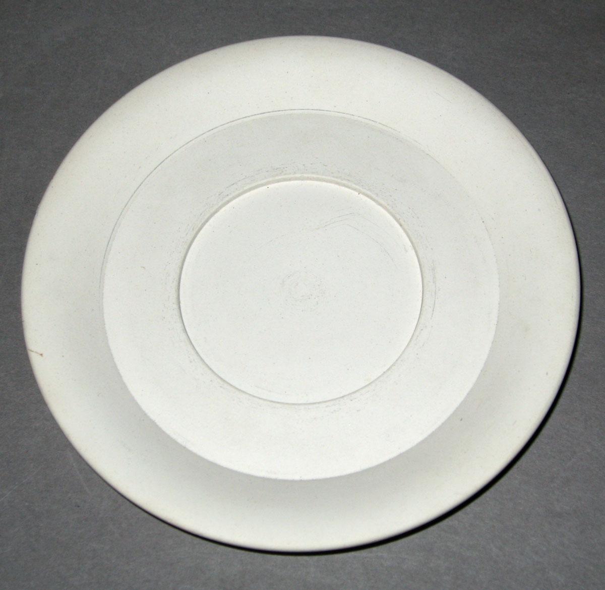1996.0027.004 C Wedgwood white jasper stand