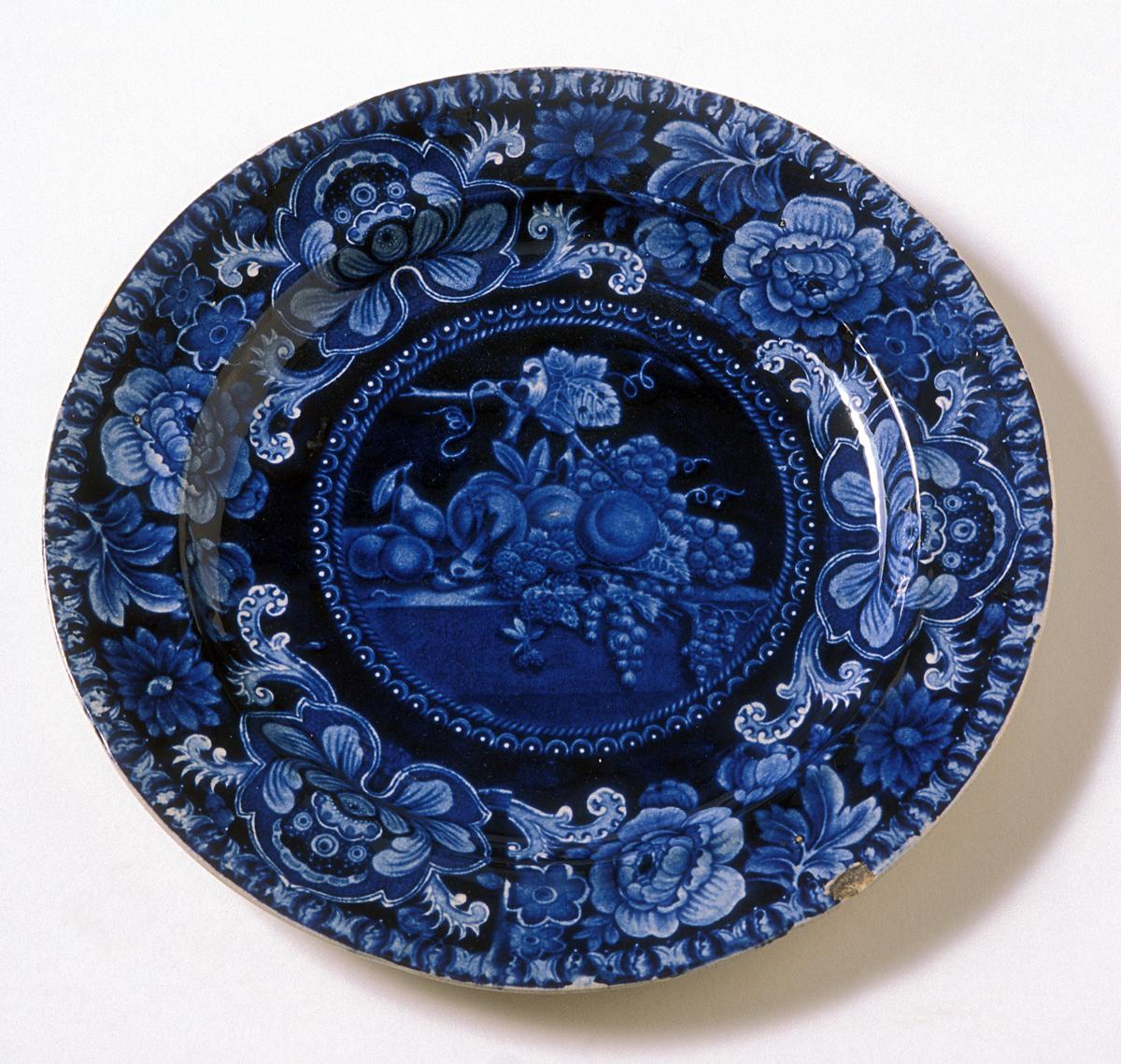 1996.0027.005 Plate