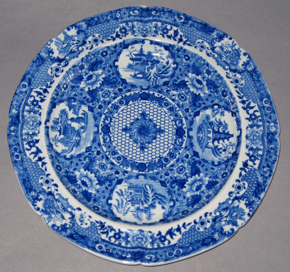 1996.0027.008.031 Pearlware plate