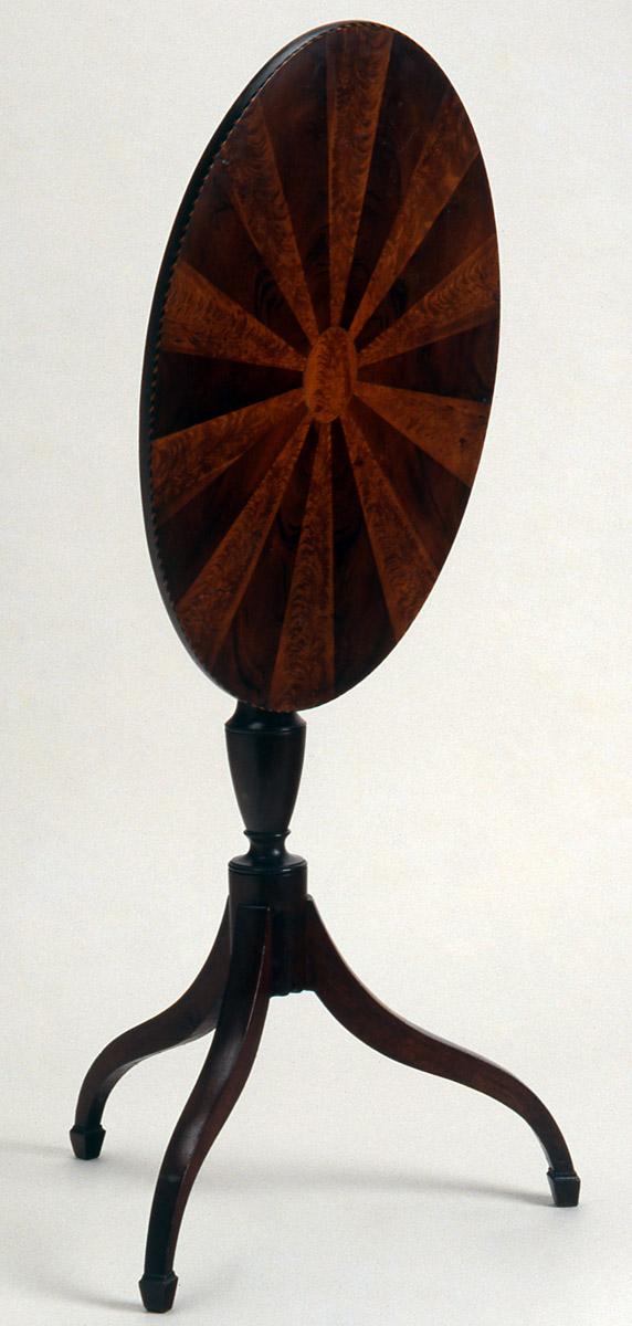 1958.0135.006 Candlestand (front)