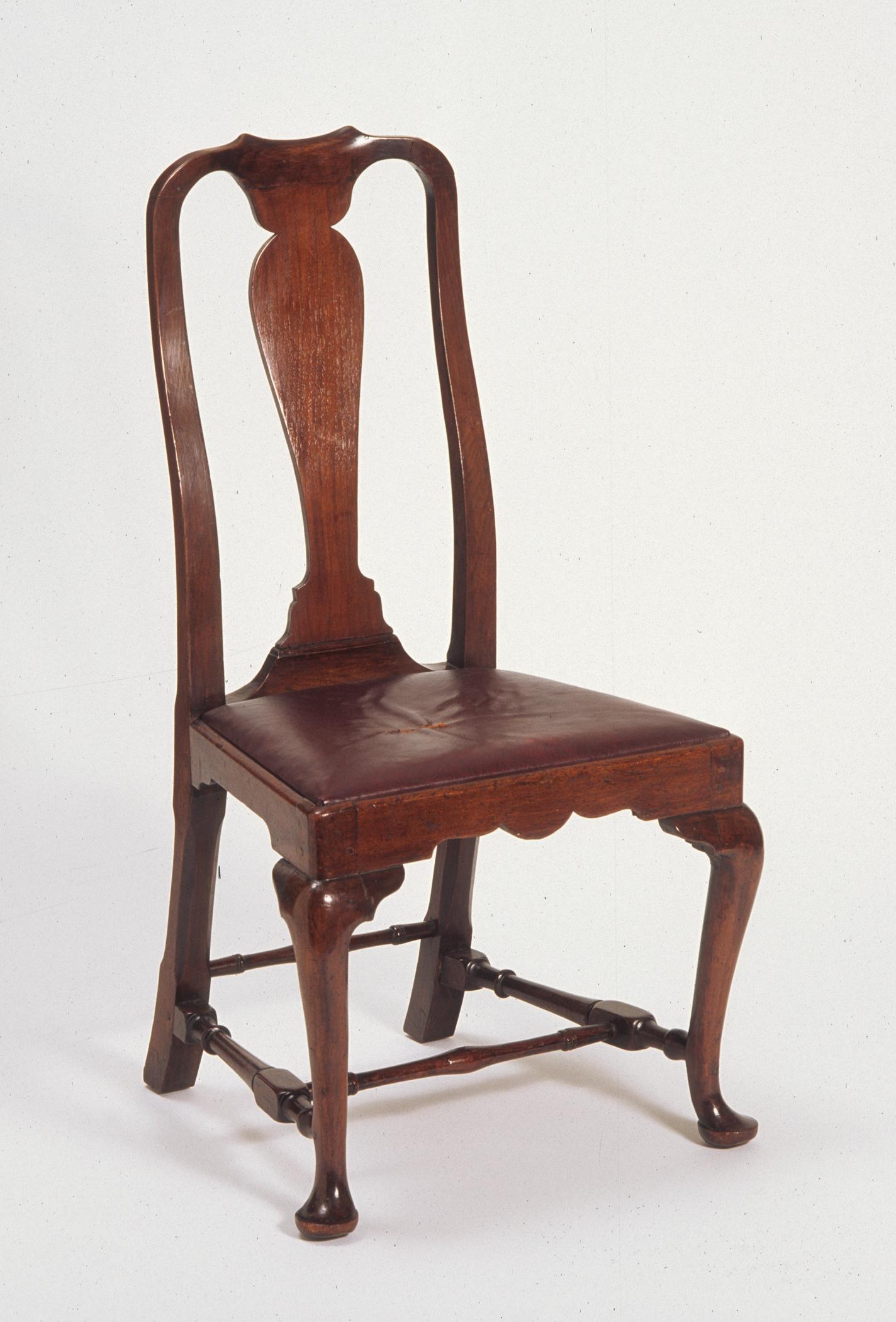 1996.0031 Chair, Side Chair view 1