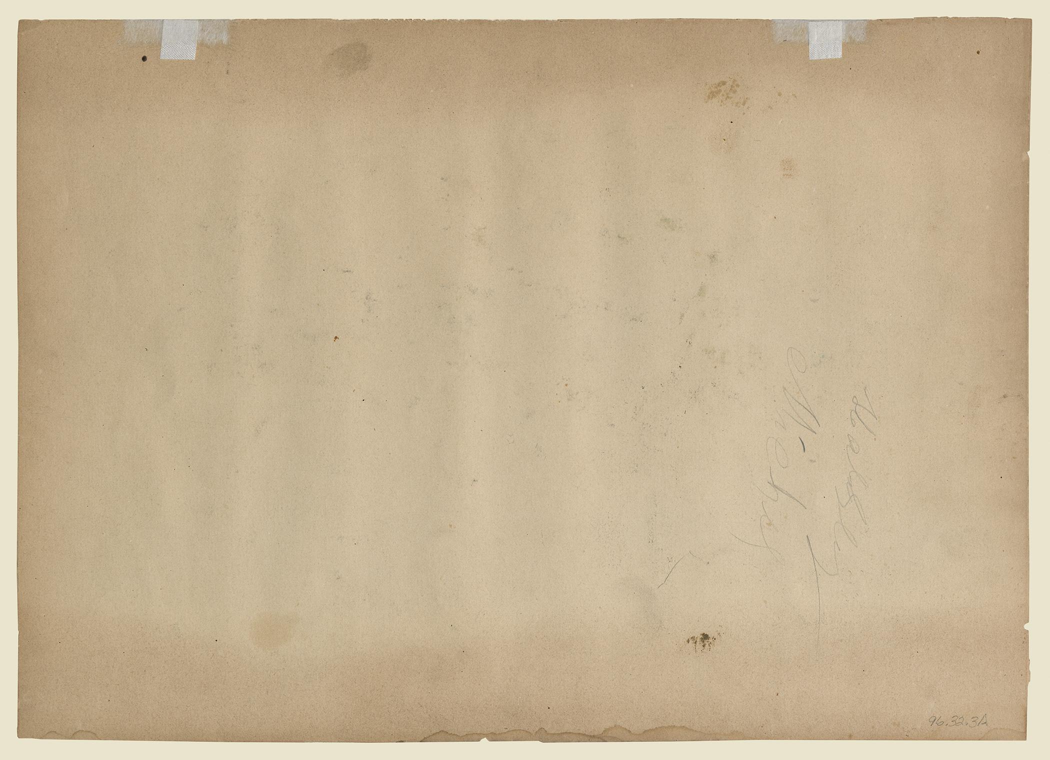 1996.0032.003 A Print, view 2, reverse