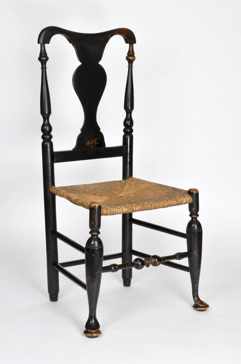 1996.0036 Chair, view 1