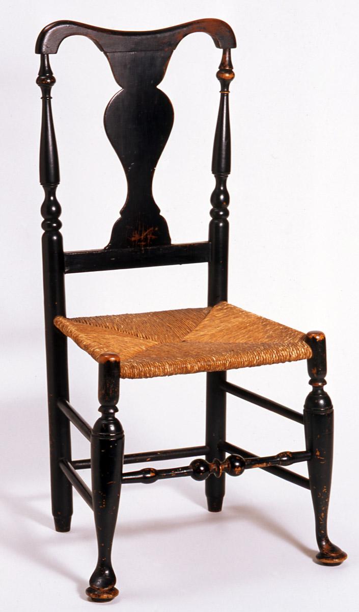1996.0036 Chair, Side chair