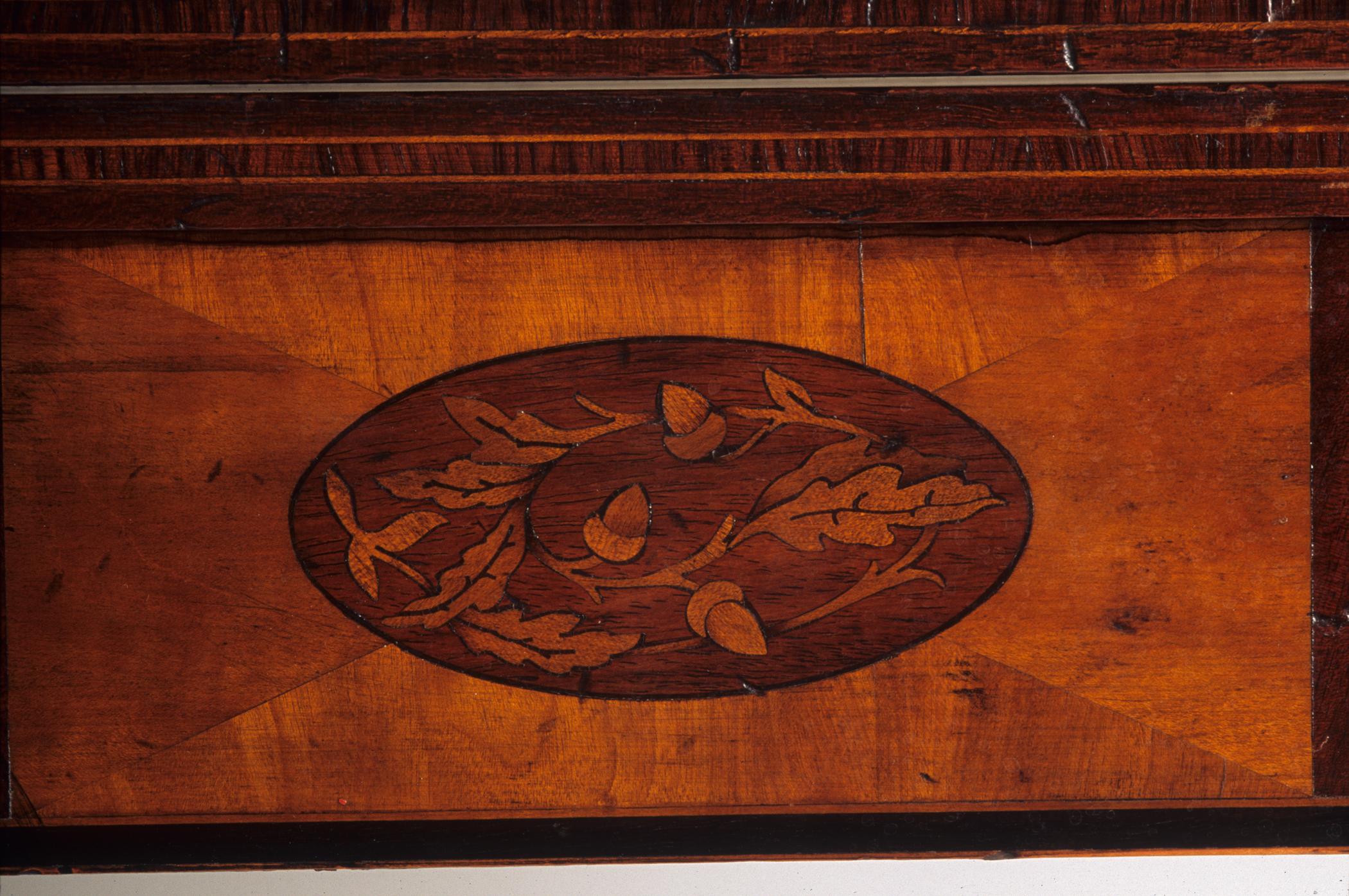 1996.0037.001, table/card table, detail 1