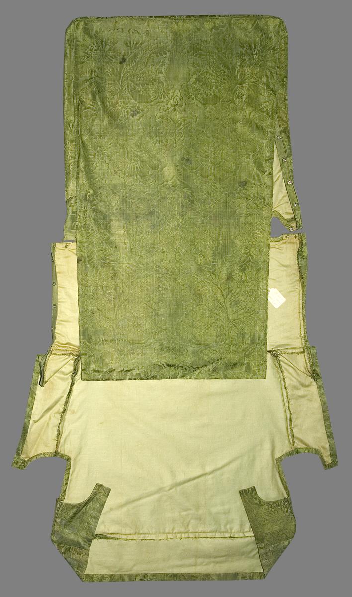 1969.8362 Slip Cover, Verso