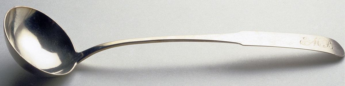 1997.0002 Ladle, view 1