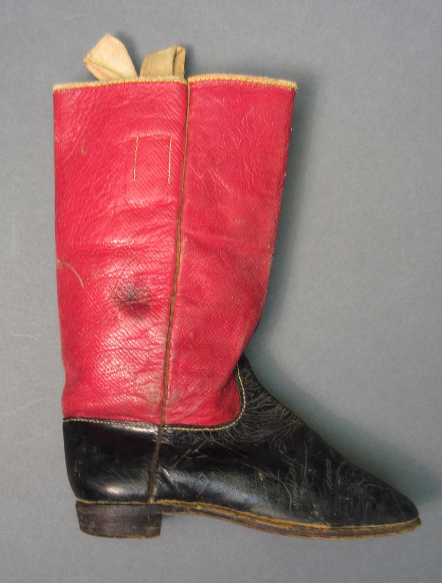 1997.0003.004 B Boot, View 1