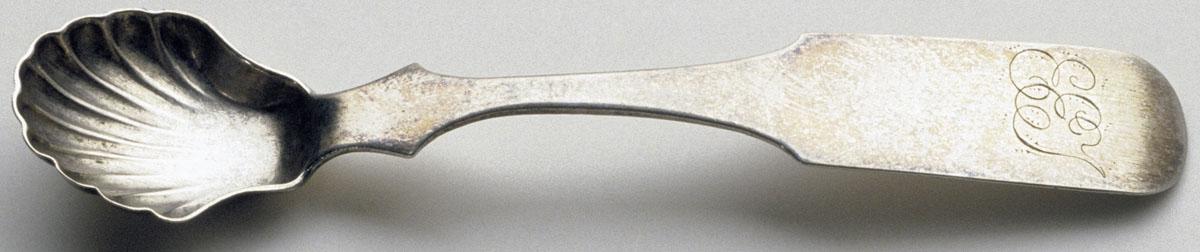 1997.0010.013 Spoon, Teaspoon, view 1