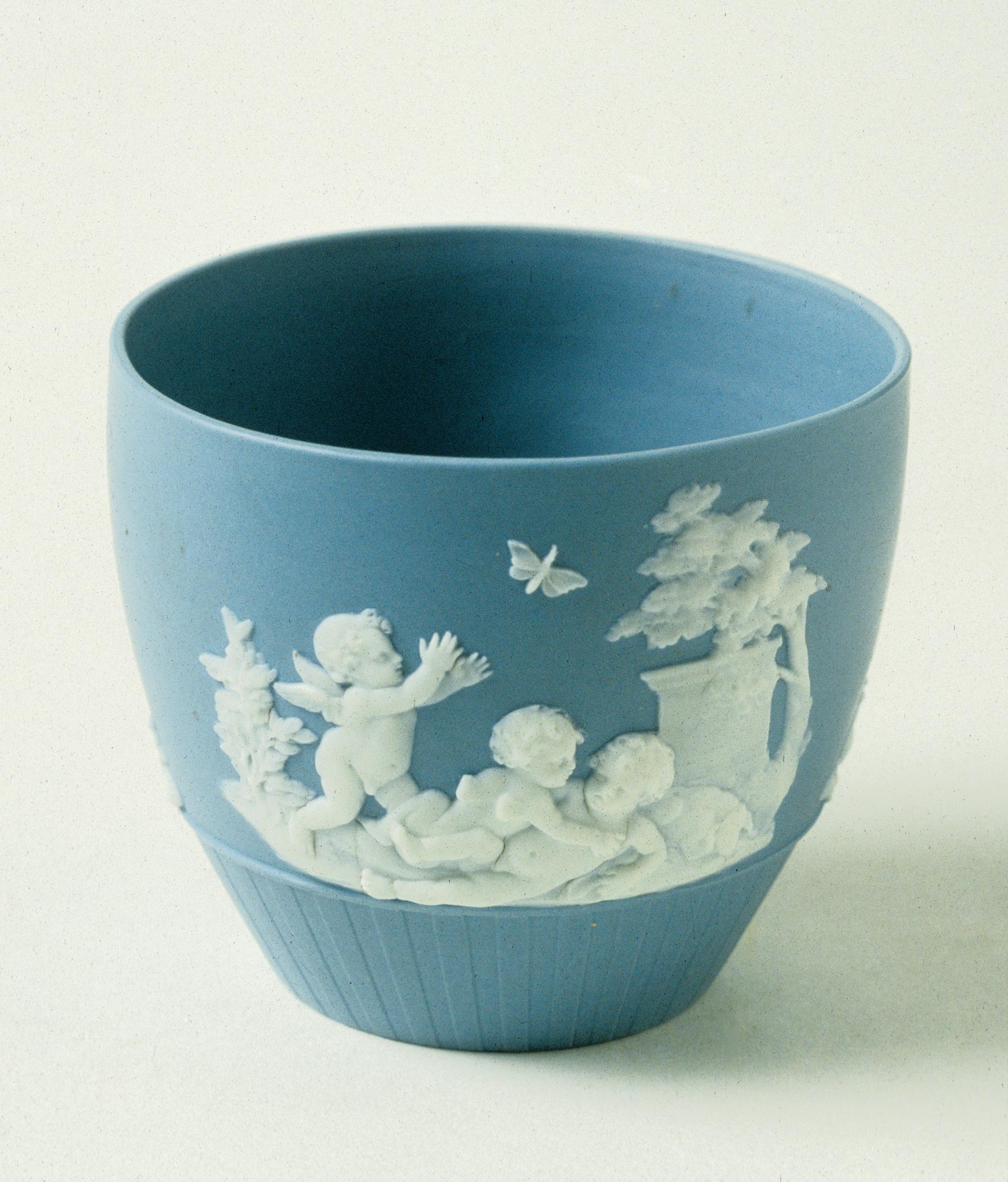 1997.0013.002 Jasper stoneware cup