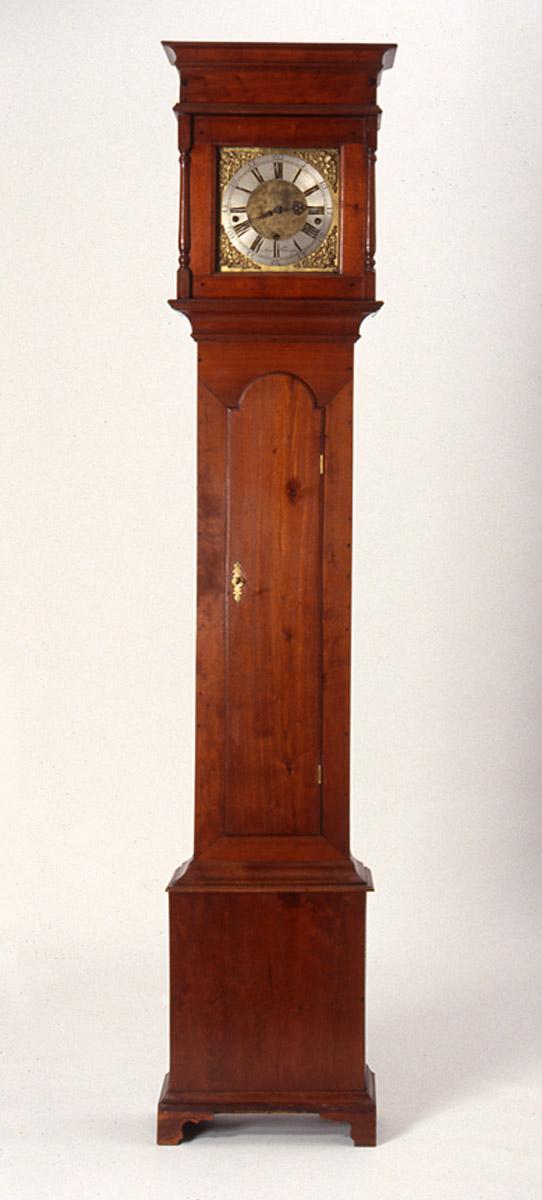 1997.0016 Clock, Tall clock