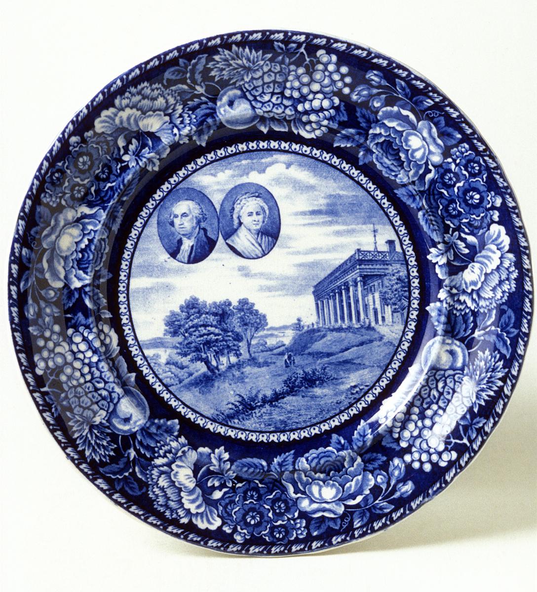 1997.0017 Plate