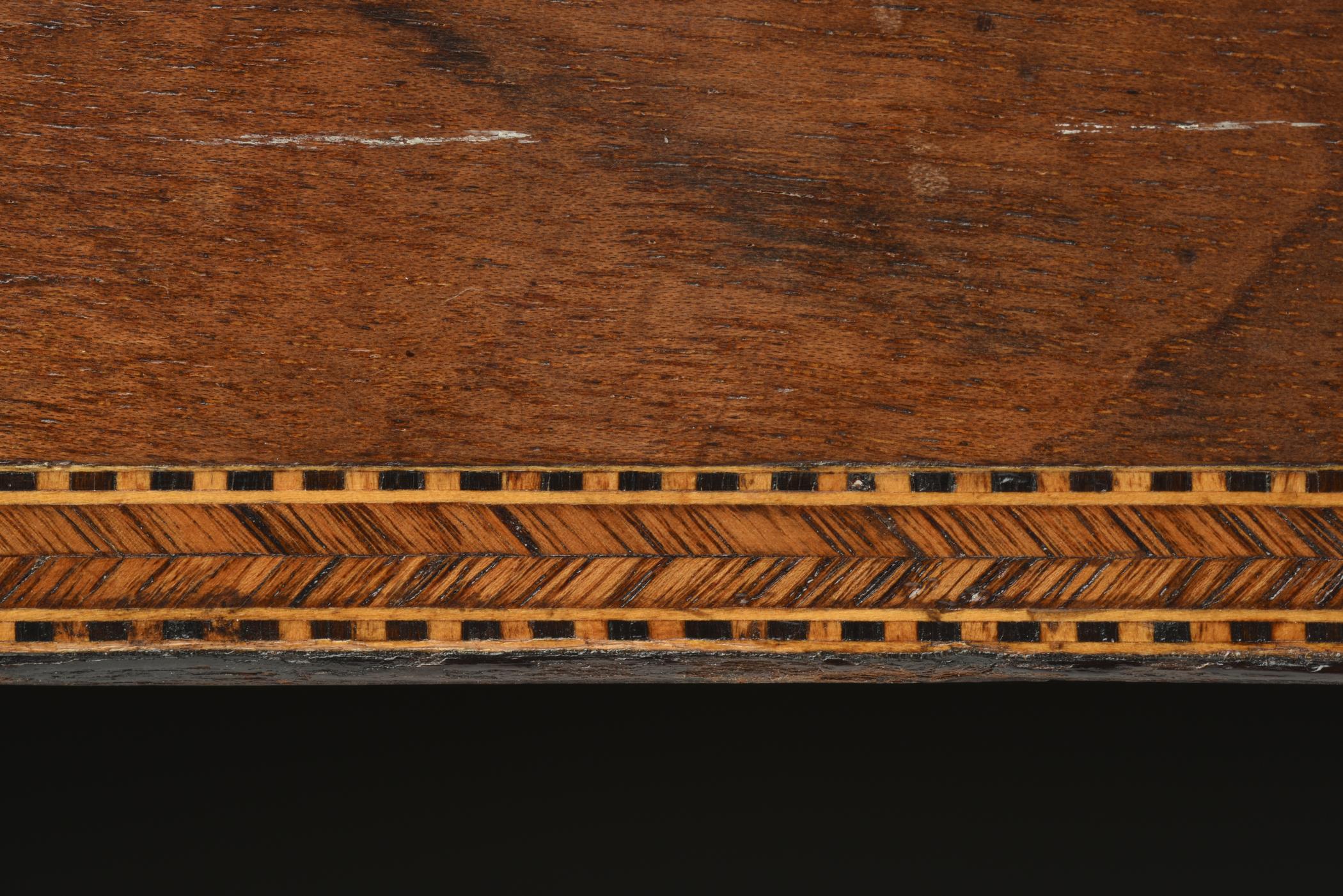 1997.0018 A Desk, detail 10