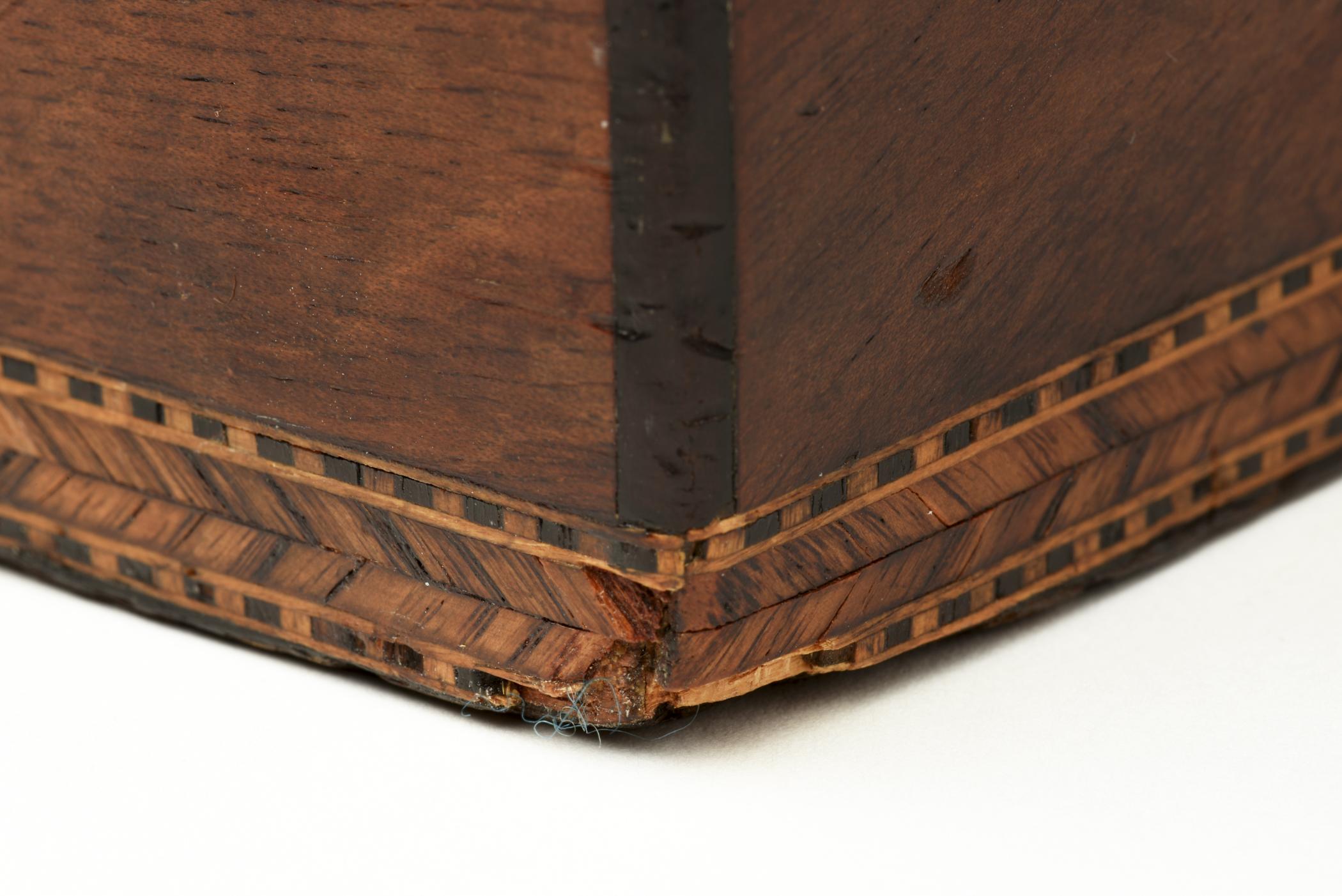 1997.0018 A Desk, detail 11