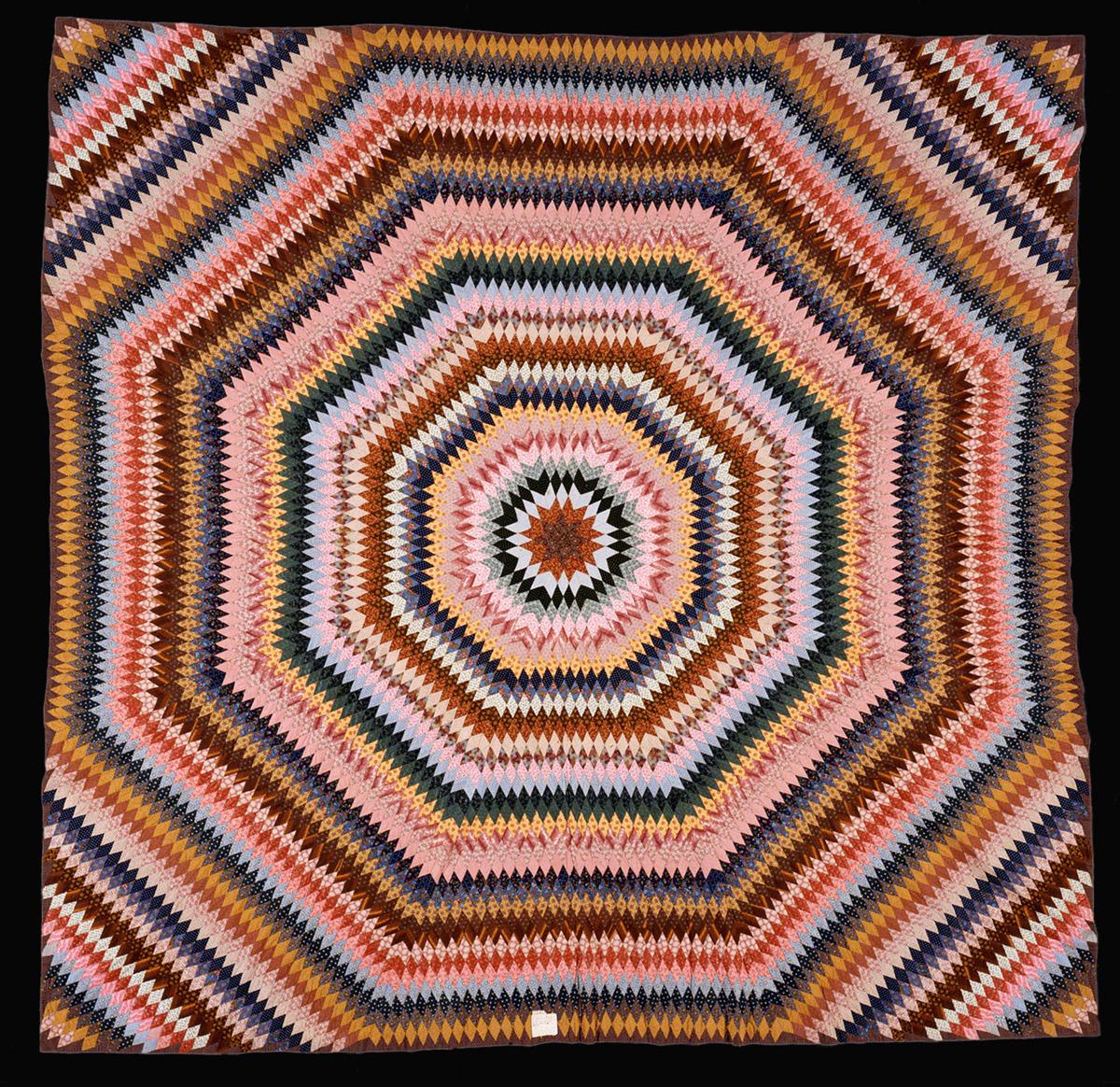 1997.0022 Quilt, view 1