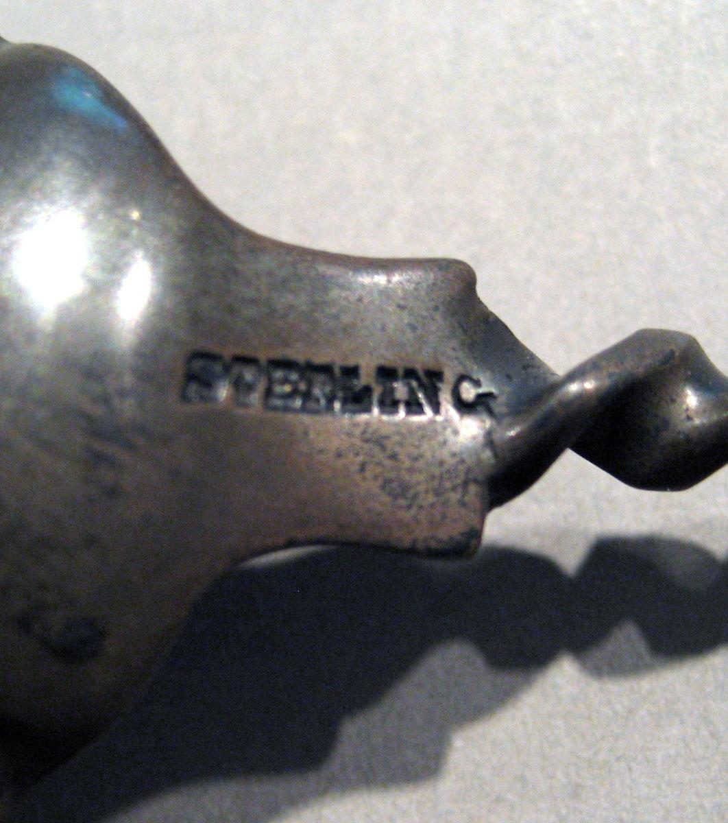 1997.0028.004 Silver Spoon mark 1