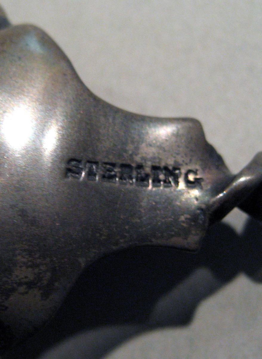 1997.0028.008 Silver Spoon mark 1