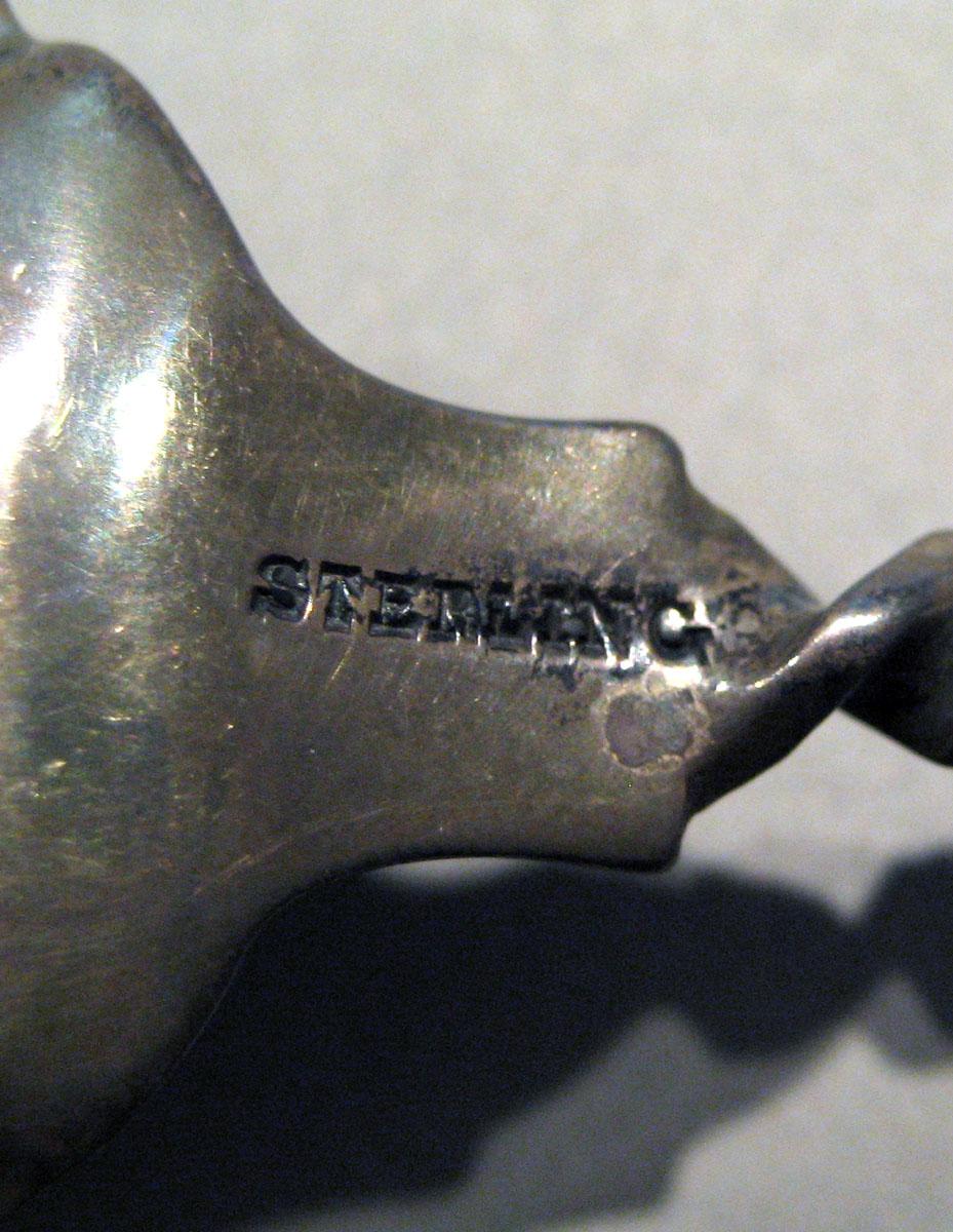 1997.0028.011 Silver Spoon mark 1
