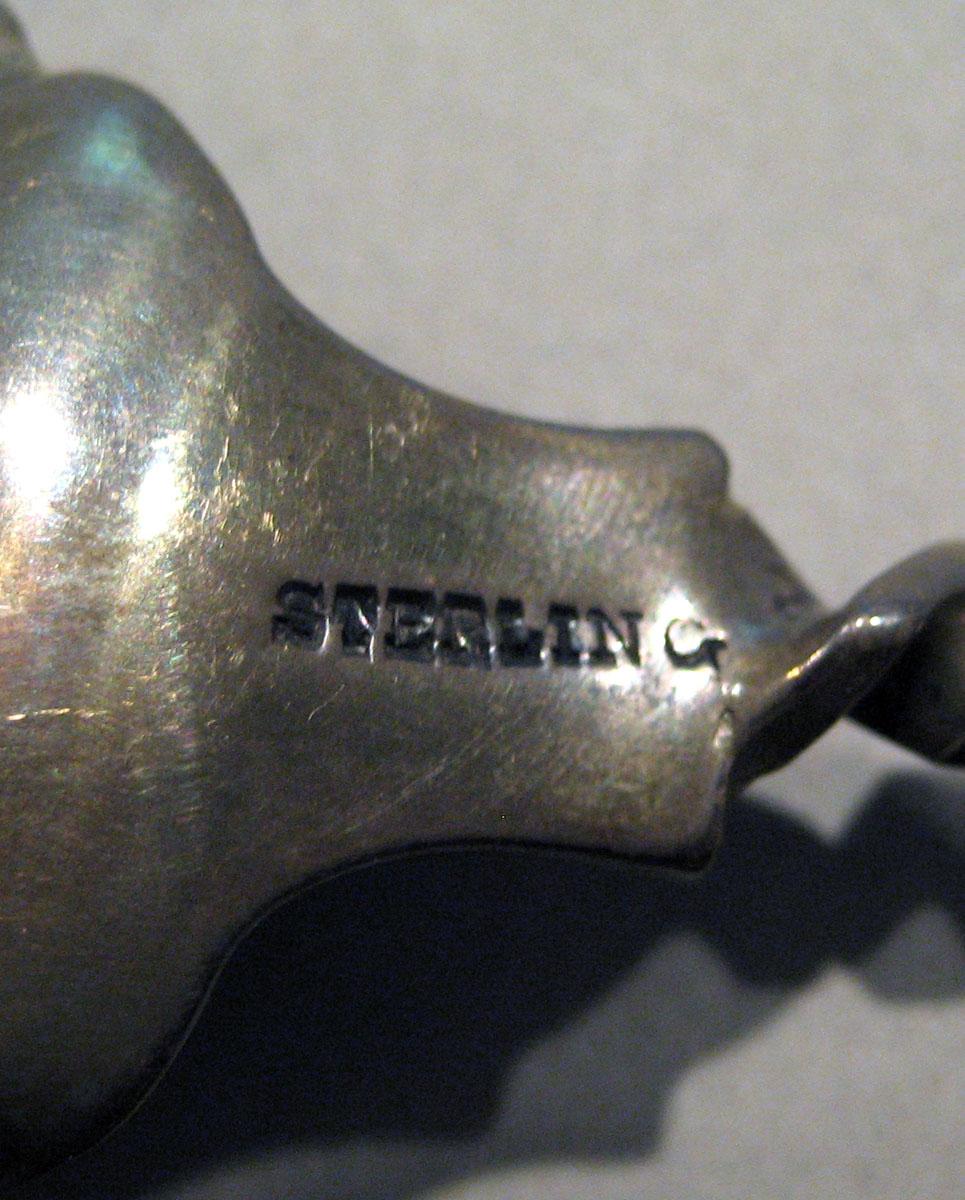 1997.0028.012 Silver Spoon mark 1