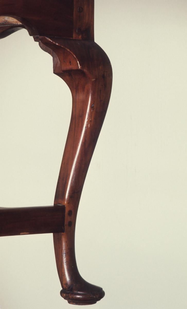 1958.0140.005 Chair, detail 1