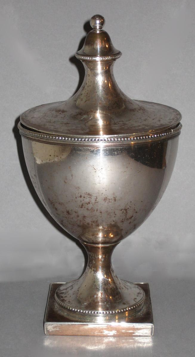 1997.0032 Sugar bowl
