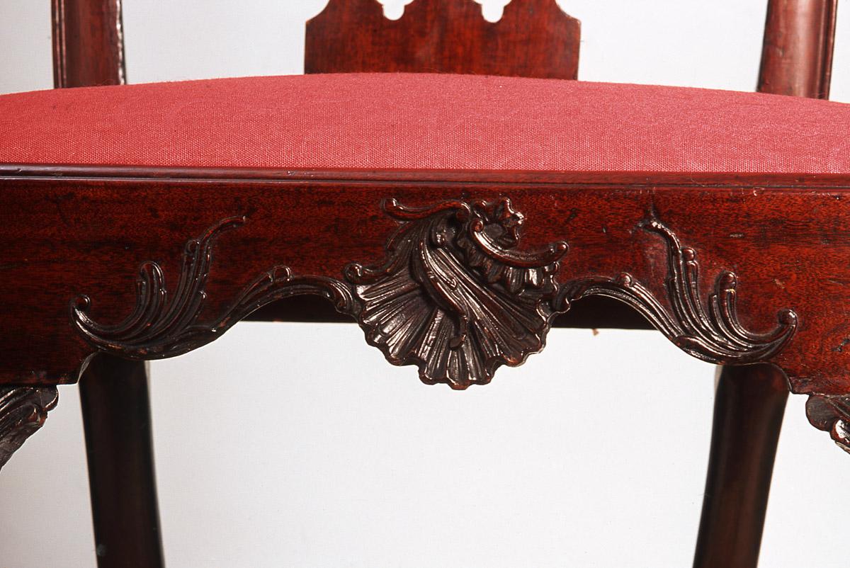 1997.0034 Chair (detail 1)