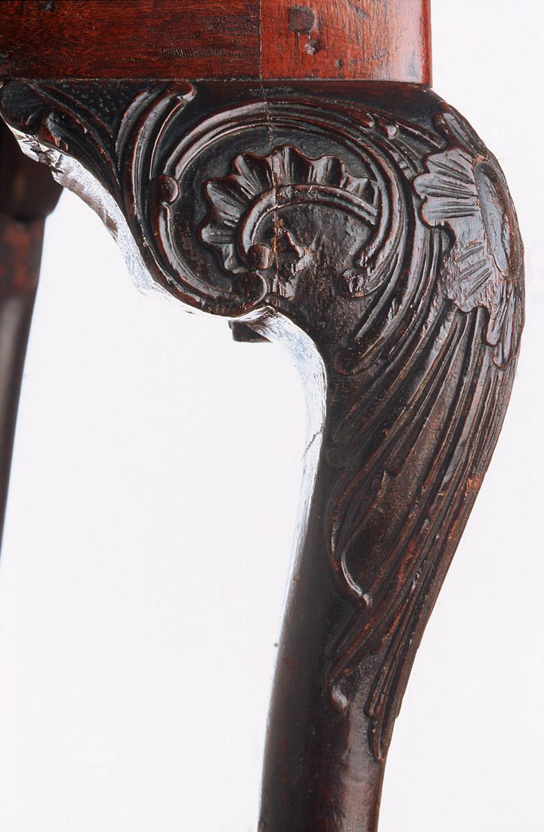 1997.0034 Chair (detail 2)