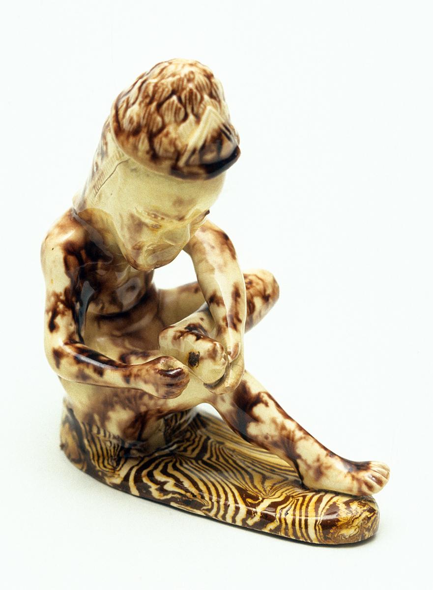 1997.0038.002 Figure, Spinario