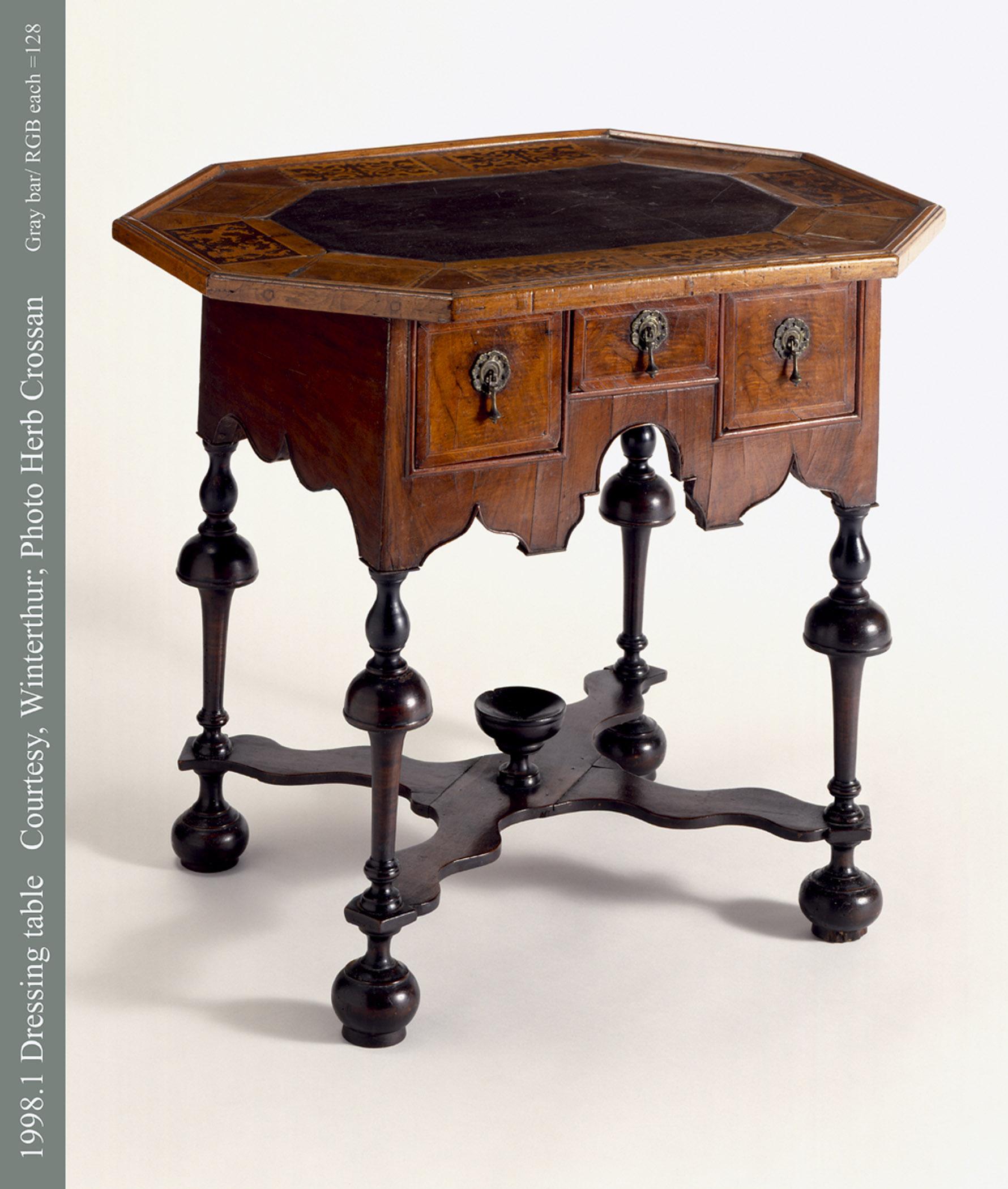 1998.0001 Table