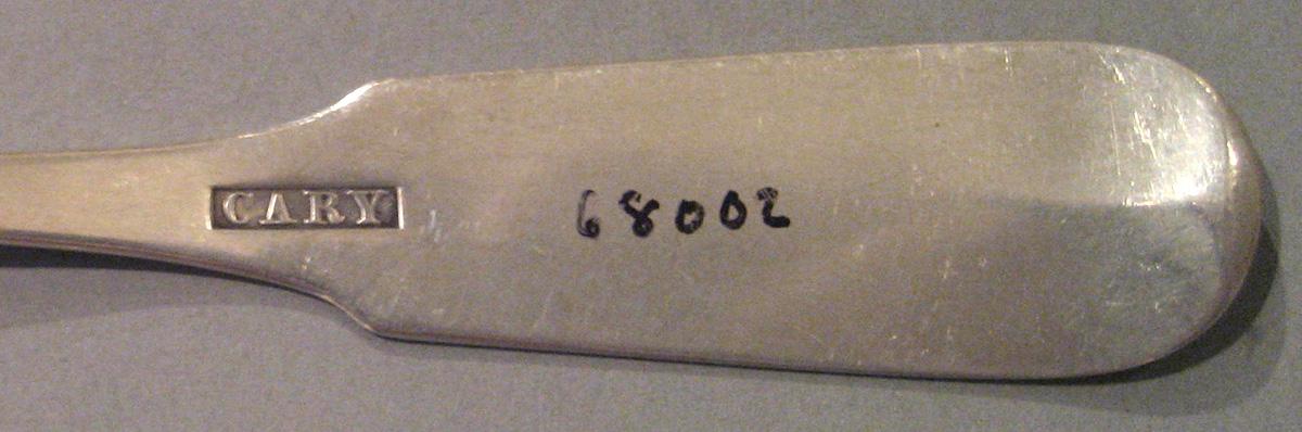 1998.0004.004.002 Silver Spoon marks