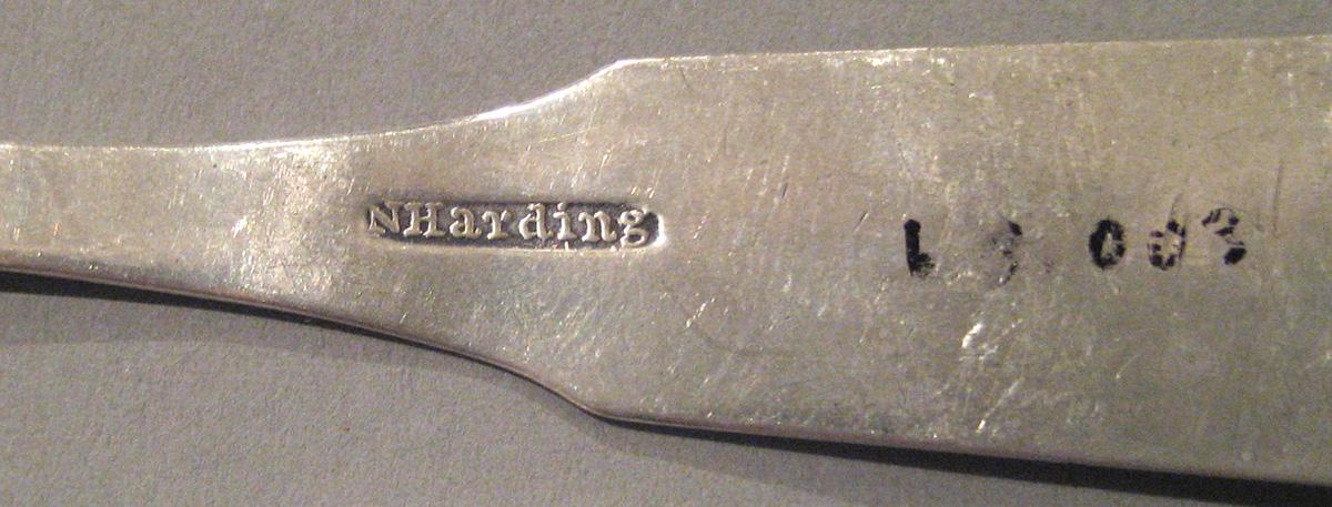 1998.0004.005 Silver Spoon marks