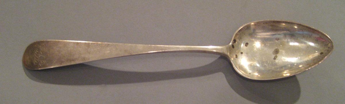 1998.0004.011.003 Silver Spoon upper surface