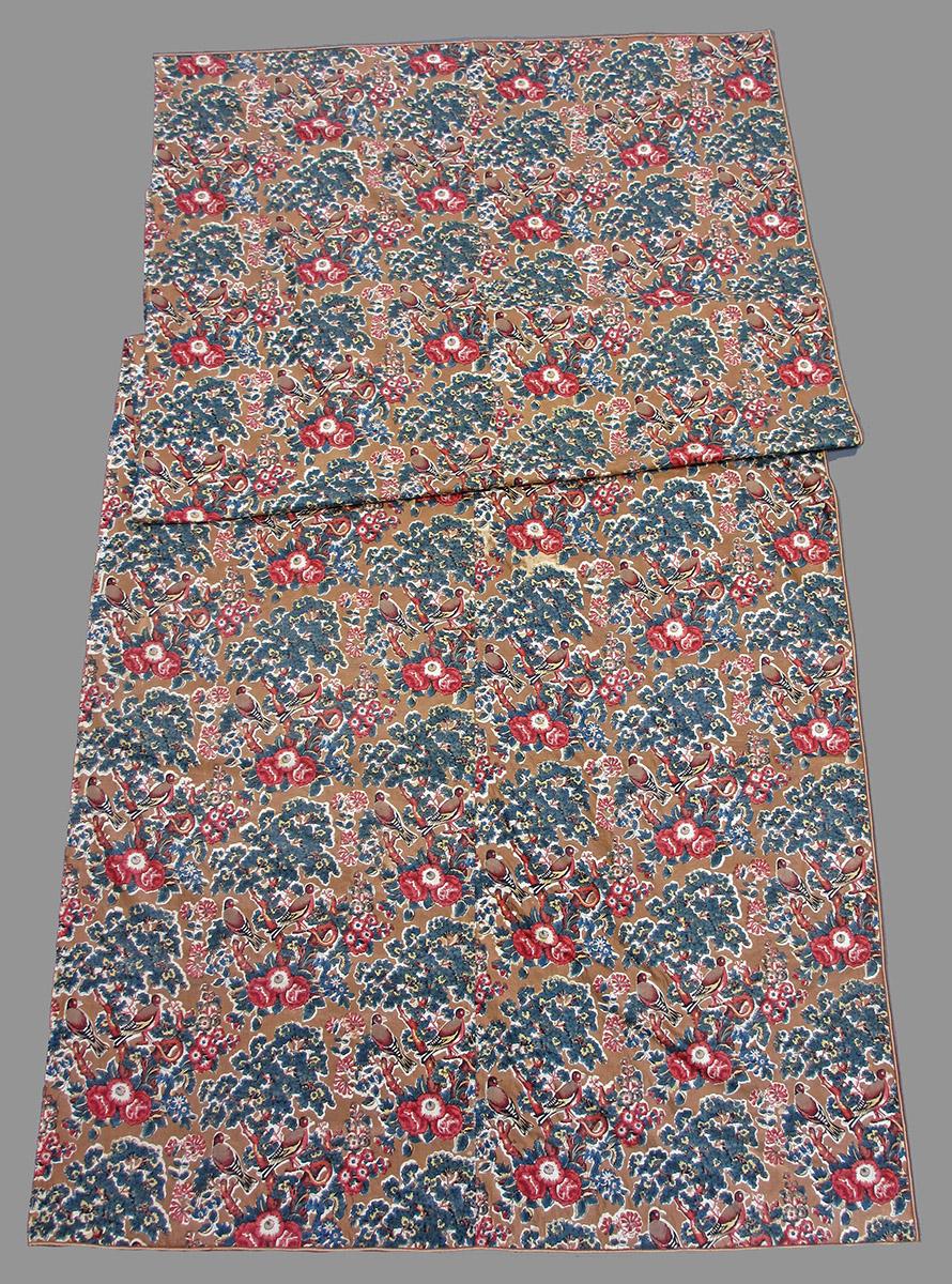 1958.0143.002 A Textile, printed obverse