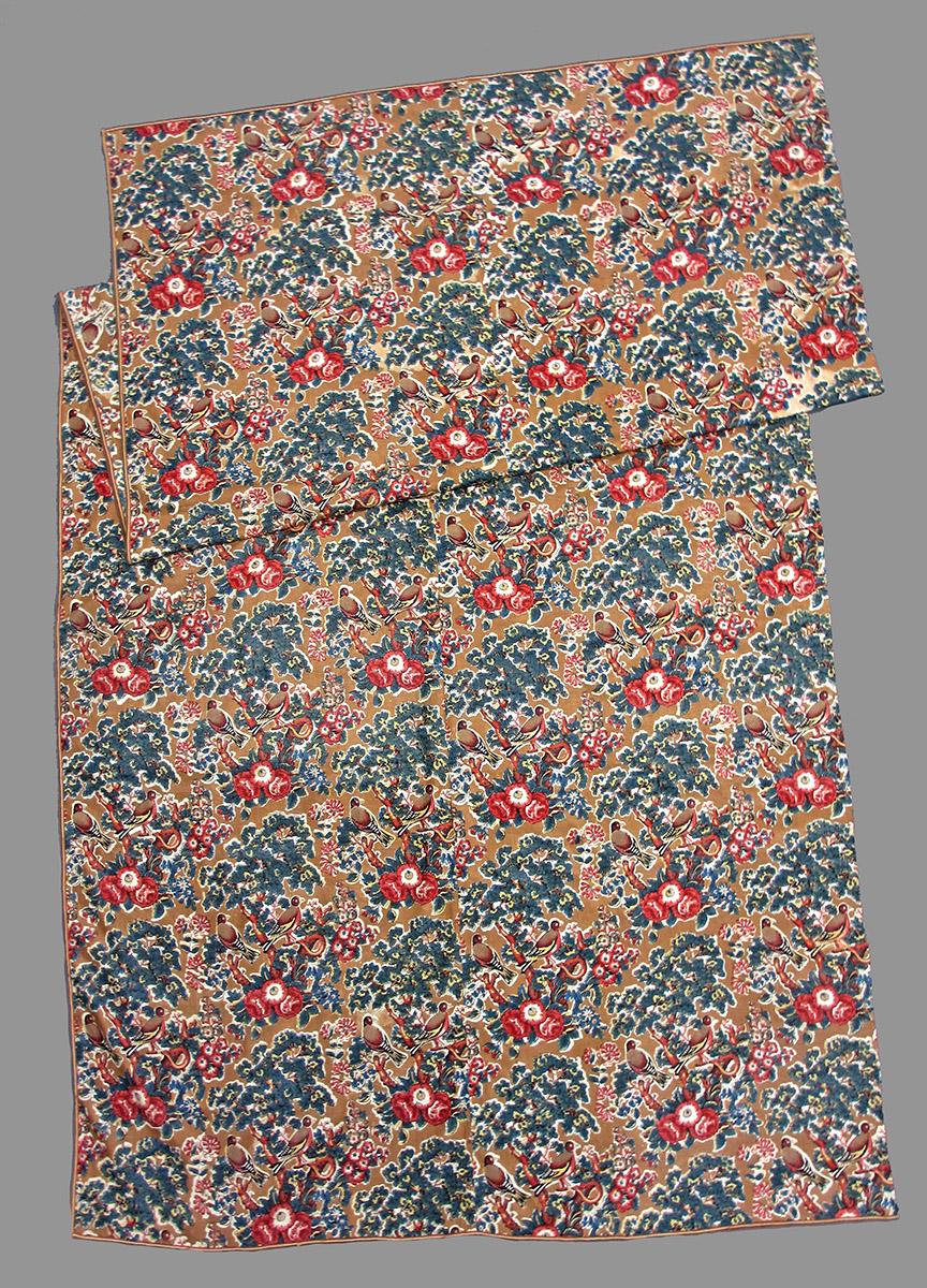 1958.0143.002 B Textile, printed obverse