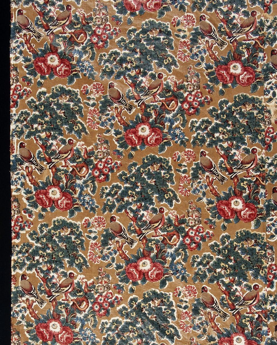1958.0143.002 Textile, printed, detail, Book image C201
