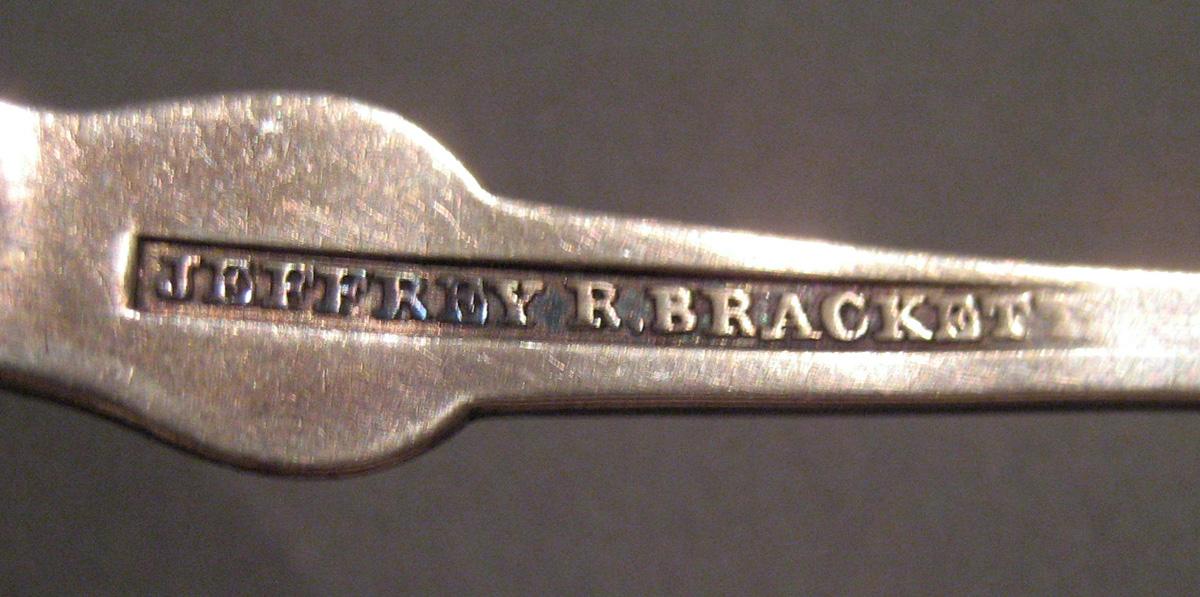 1998.0004.038 Silver Spoon marks