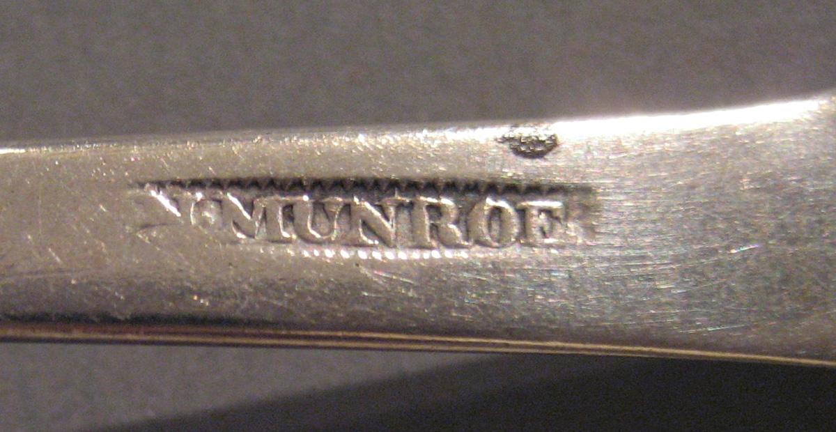 1998.0004.043 Silver Spoon marks