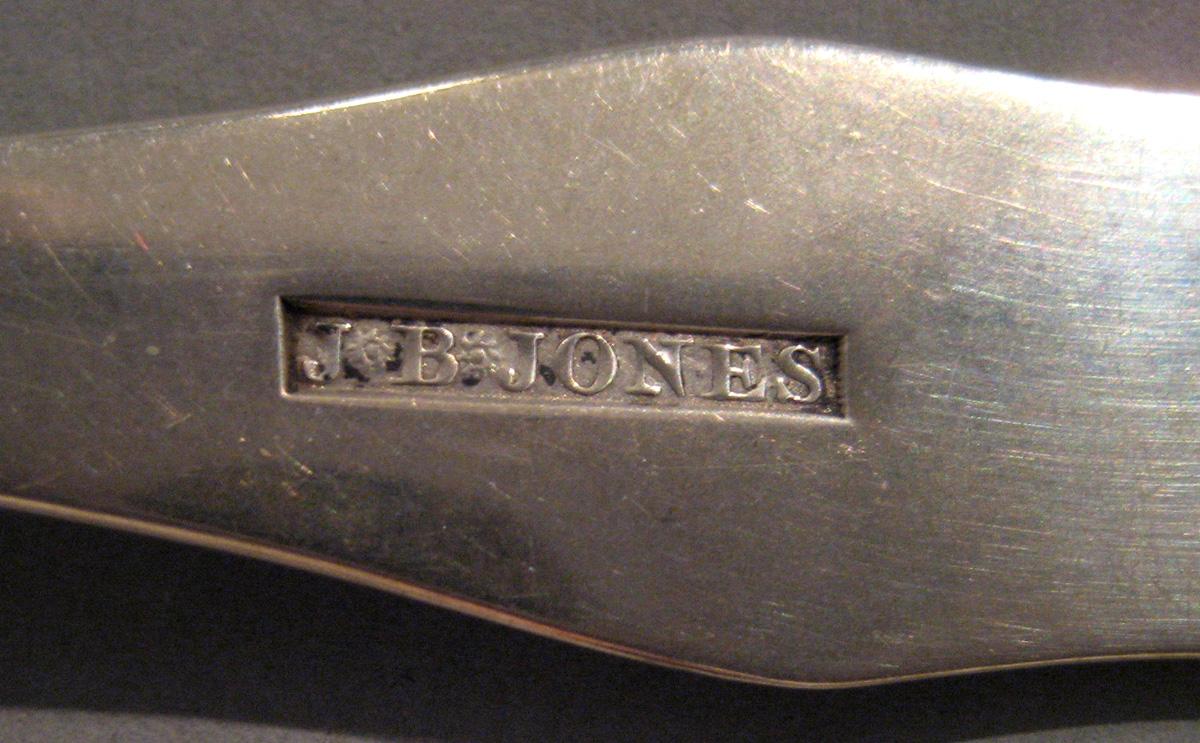 1998.0004.045 Silver Spoon marks