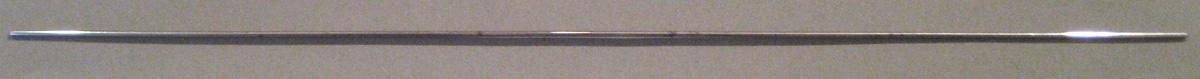 1998.0004.046.006 Silver Knitting Needle