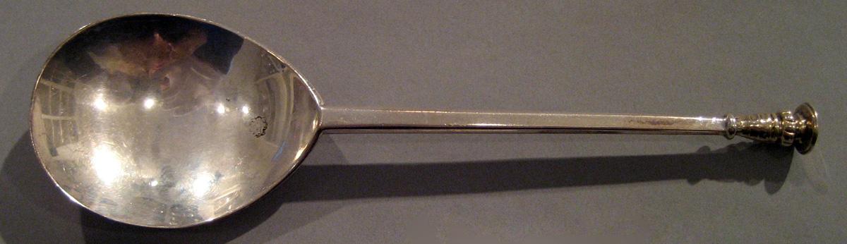 1998.0004.047 Silver Spoon upper surface