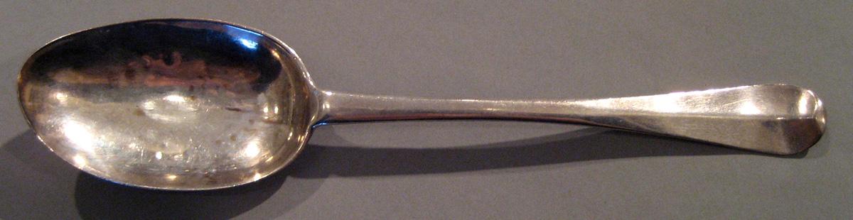 1998.0004.049 Silver Spoon upper surface